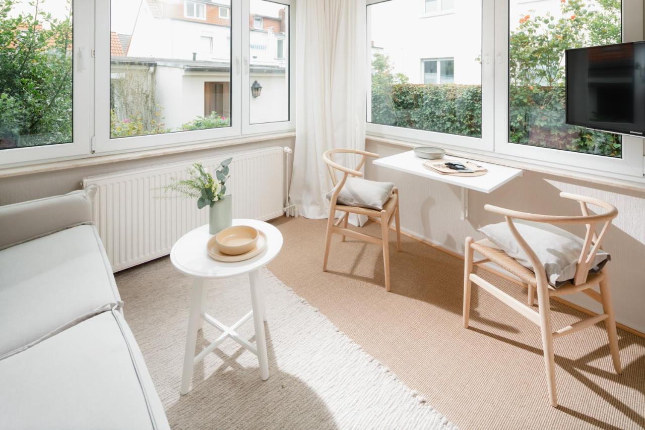 Haus Sandy Wohnung 3 Norderney Extérieur photo