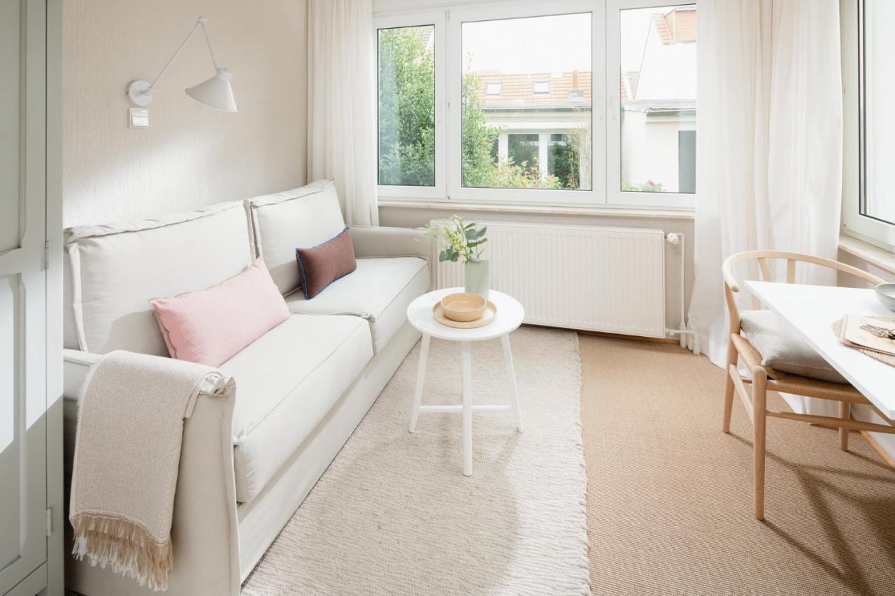 Haus Sandy Wohnung 3 Norderney Extérieur photo